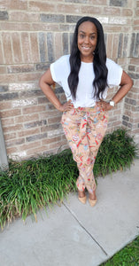 "Pixie Chic" Pants (Brown)