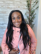 Load image into Gallery viewer, &quot;Peacoat Chic&quot; Pink