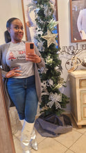 Load image into Gallery viewer, Christmas Fitted Tees