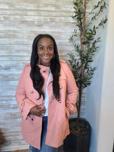 Load image into Gallery viewer, &quot;Peacoat Chic&quot; Pink