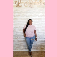 Load image into Gallery viewer, Frilly Chic Pearl Top