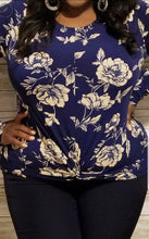 Load image into Gallery viewer, The "Flower Power" Blouse