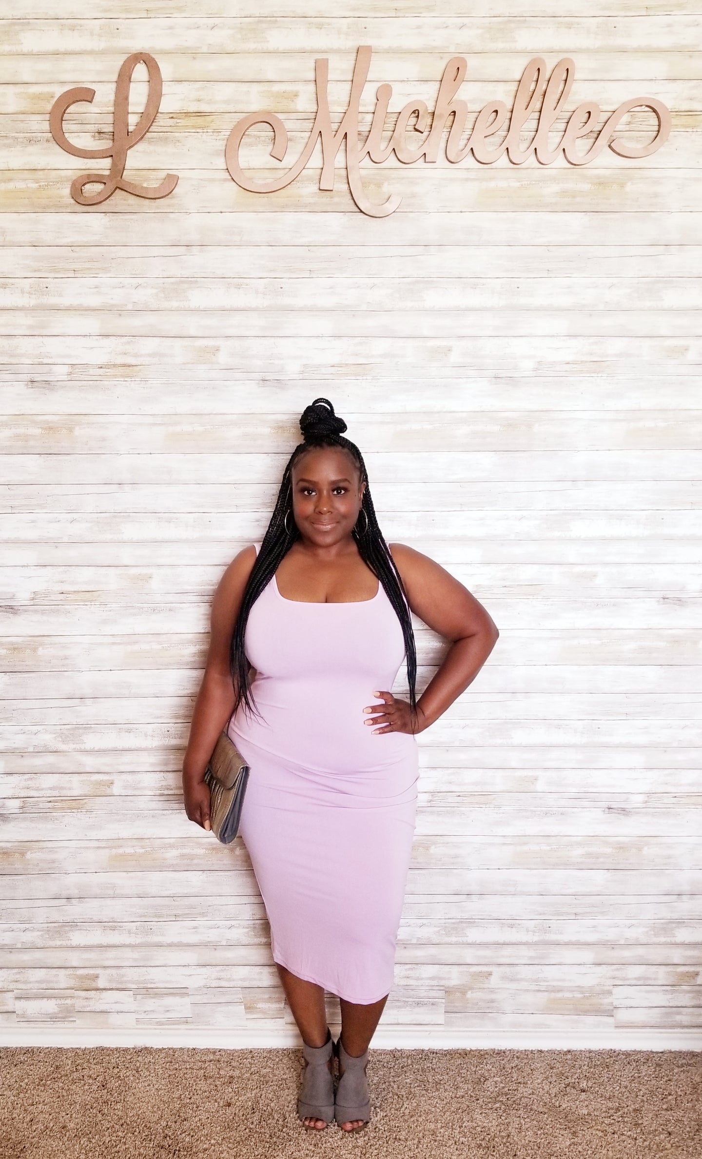 Pencil Perfect - Lilac