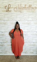 Load image into Gallery viewer, Relaxed Chic - Orange