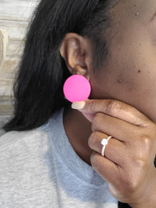 Circle Chic Earrings