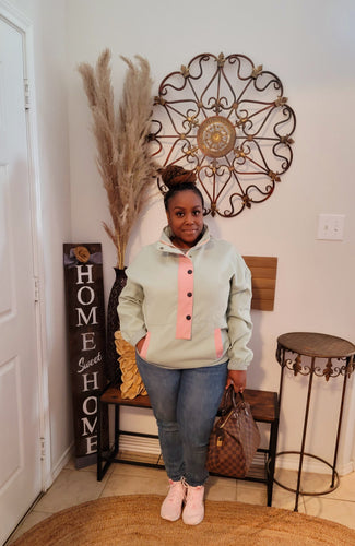 Oh So Pretty Pullover