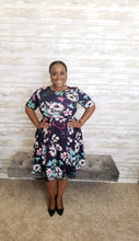 Load image into Gallery viewer, The &quot;Floral Fab With Pockets&quot; Dress