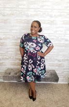 Load image into Gallery viewer, The &quot;Floral Fab With Pockets&quot; Dress