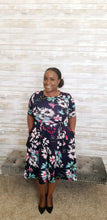 Load image into Gallery viewer, The &quot;Floral Fab With Pockets&quot; Dress