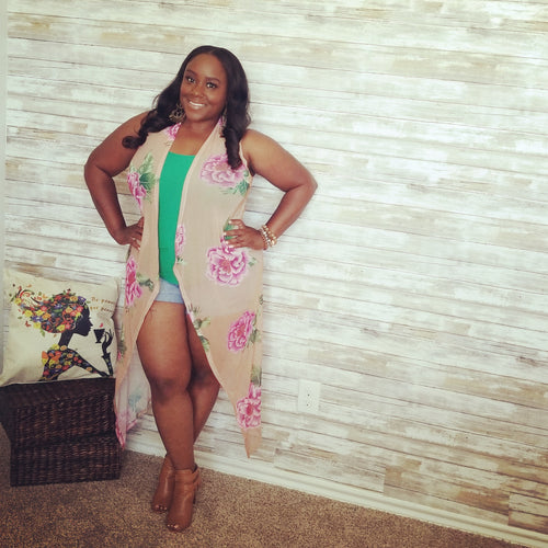 Dust it Off! - Long Duster