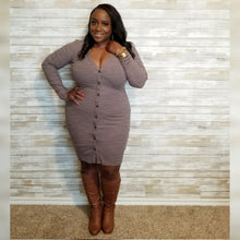 Load image into Gallery viewer, &quot;Sweater Dress Chic&quot;