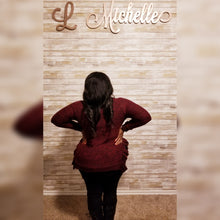 Load image into Gallery viewer, &quot;Ruffled Chic&quot;