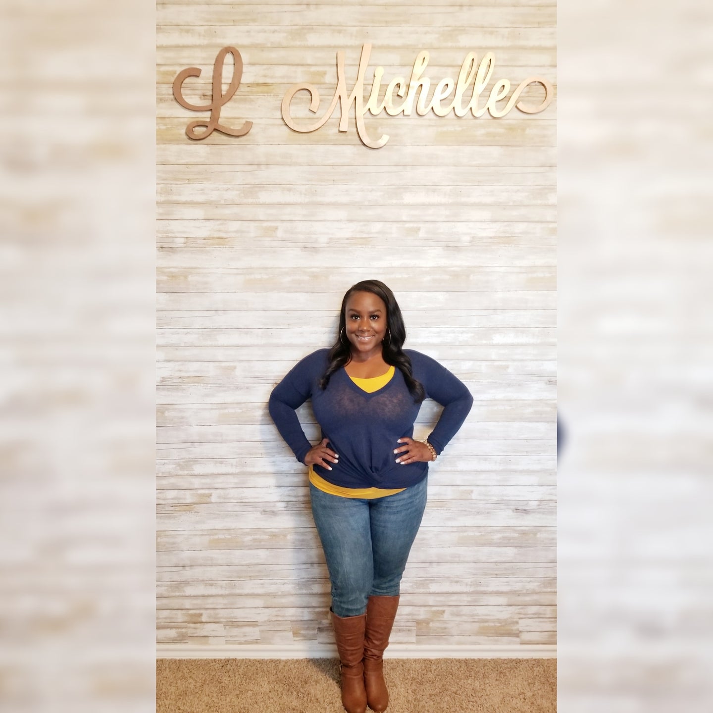 Simply Chic Sweaters