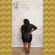 Load image into Gallery viewer, Eye Catcher Chic (Black/Gold)