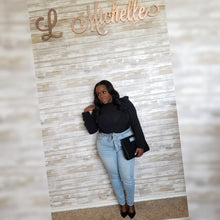 Load image into Gallery viewer, Ruffled Chic Long Sleeved