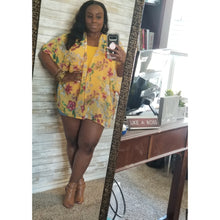 Load image into Gallery viewer, Floral Fab Overlay