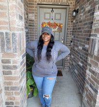 Load image into Gallery viewer, Sneak Peak Sweater