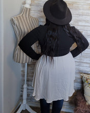 Load image into Gallery viewer, Hi Lo Sheer Top