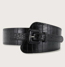 Load image into Gallery viewer, Crocodile Belt