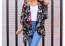 Load image into Gallery viewer, Floral Fab Overlay