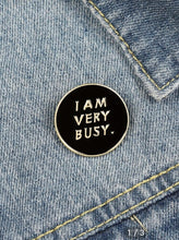 Load image into Gallery viewer, Express Yourself Lapel Pins