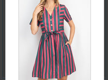 Load image into Gallery viewer, Stripe Me Pretty