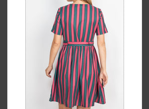 Stripe Me Pretty