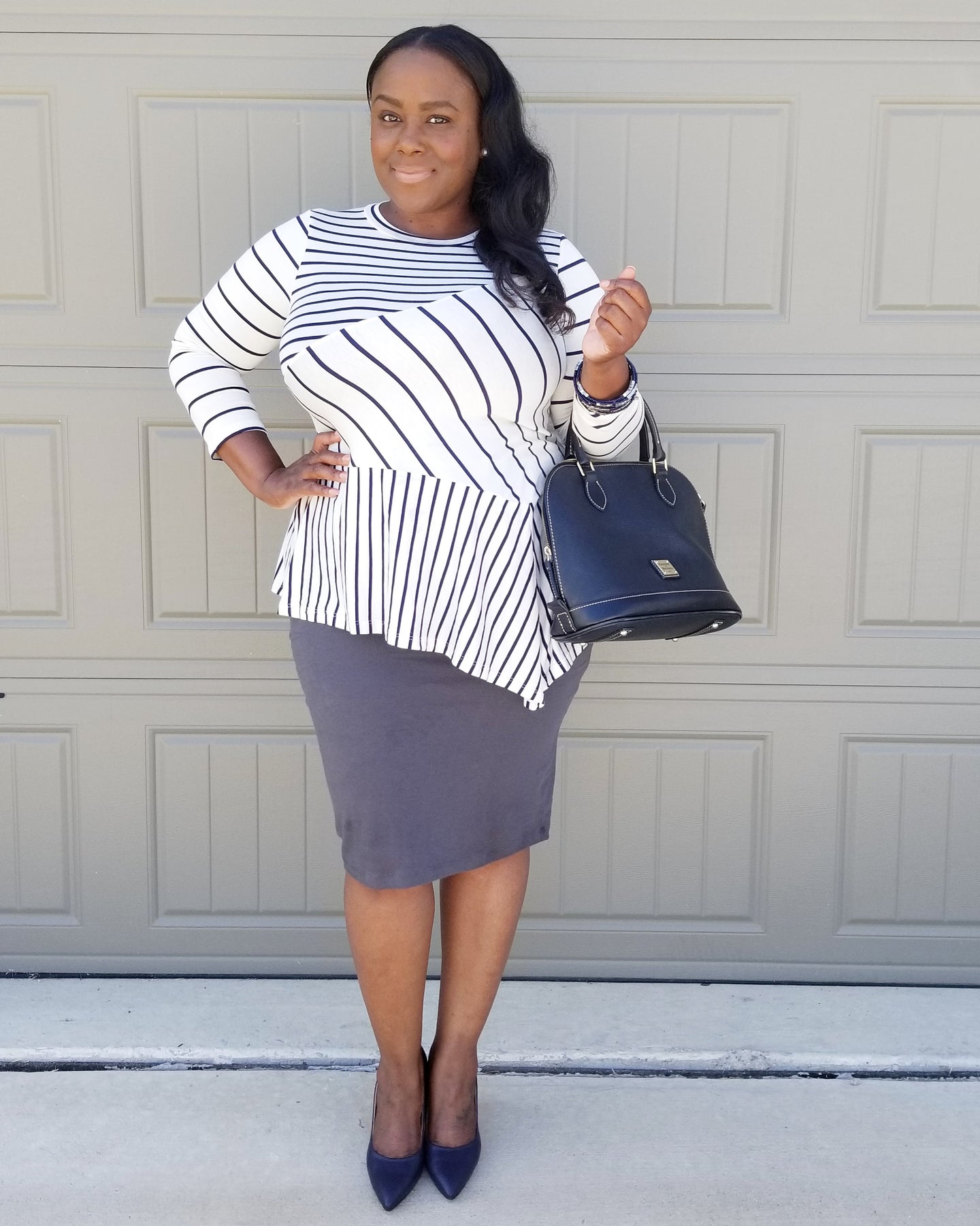 Slanted to Perfection!